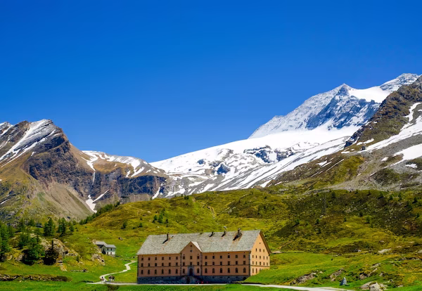  Switzerland & Italy  